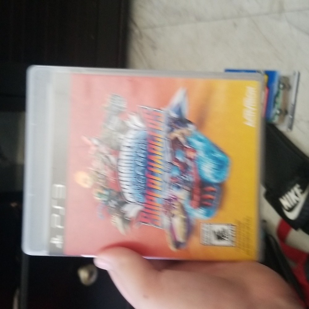 Skylanders supercharged PS3